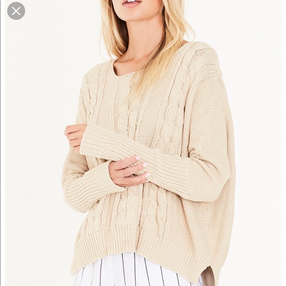Faithfull sweater